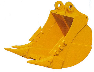 MONGO ripper attachment for excavators 6000-20000 lbs. machines